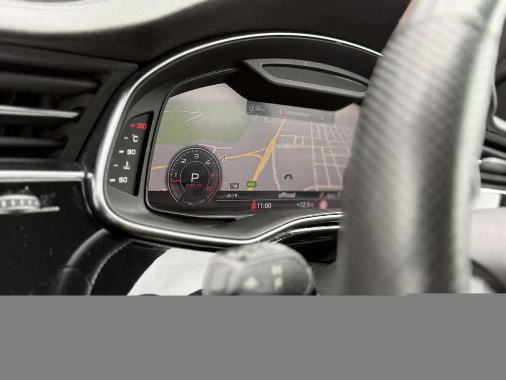Audi Q8 Q8 S Line 50 Tdi Quattro Black #32
