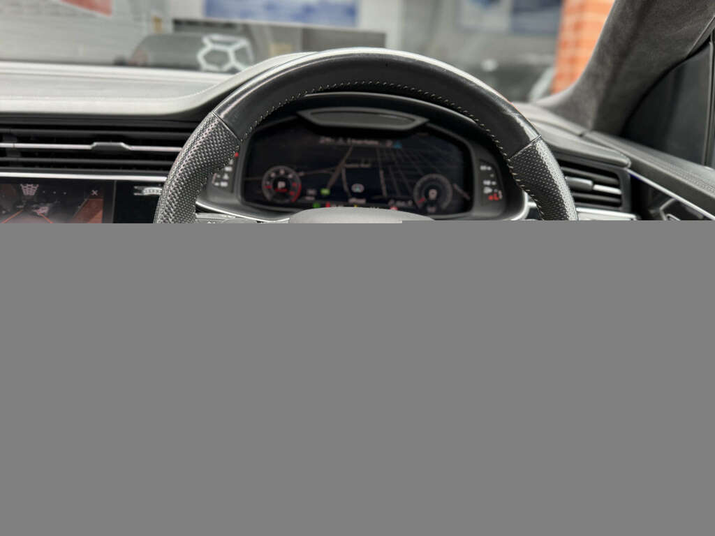 Audi Q8 Q8 S Line 50 Tdi Quattro Black #23