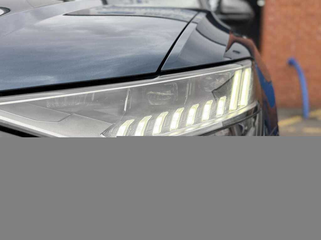 Audi Q8 Q8 S Line 50 Tdi Quattro Black #13