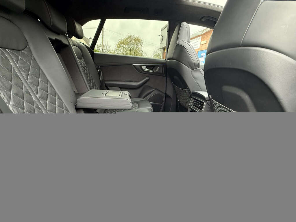 Audi Q8 3.0 Q8 Vorsprung 50 Tdi Quattro 4Wd Blue #5