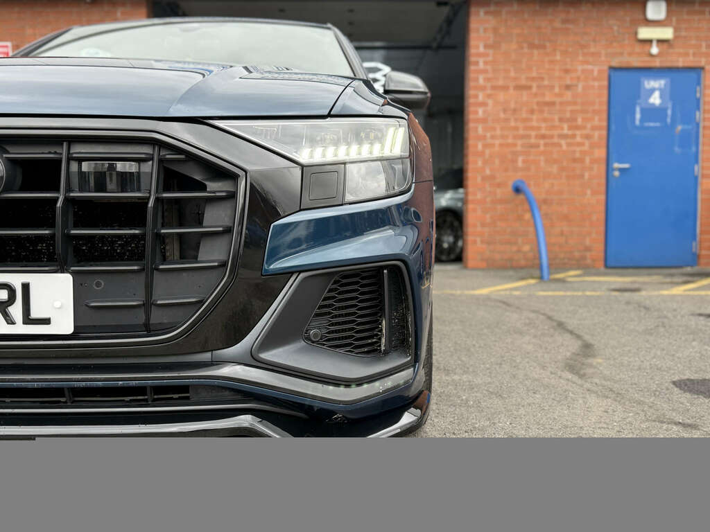 Audi Q8 Q8 S Line 50 Tdi Quattro Black #15