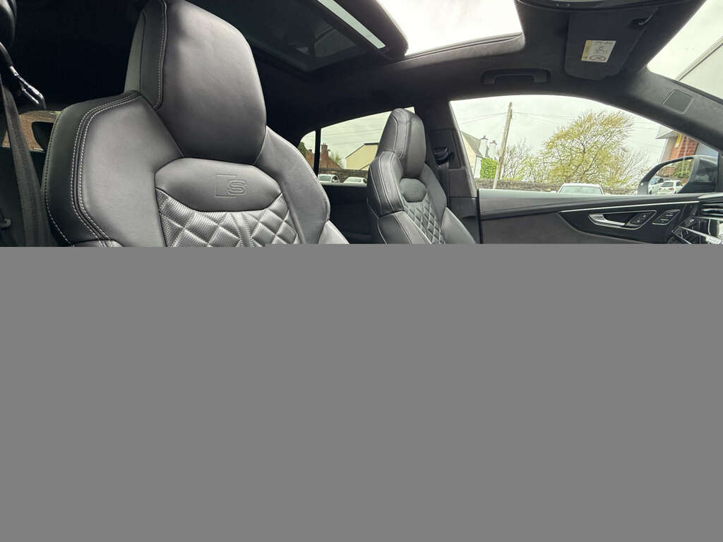 Audi Q8 Q8 S Line 50 Tdi Quattro Black #24
