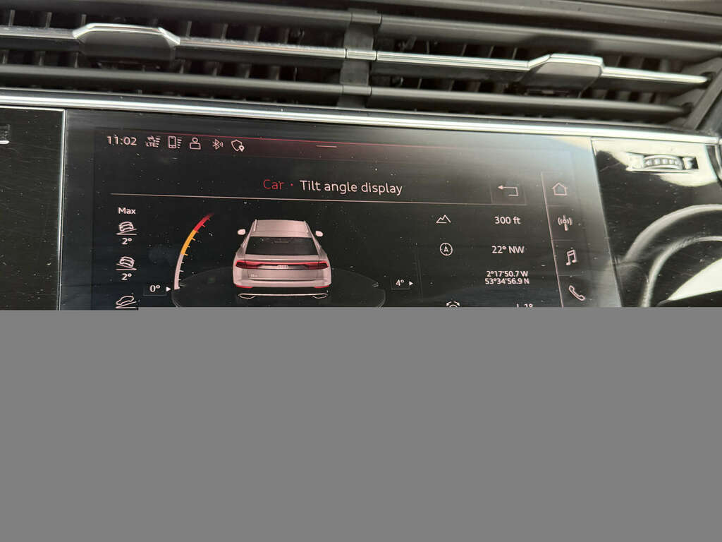 Audi Q8 Q8 S Line 50 Tdi Quattro Black #28