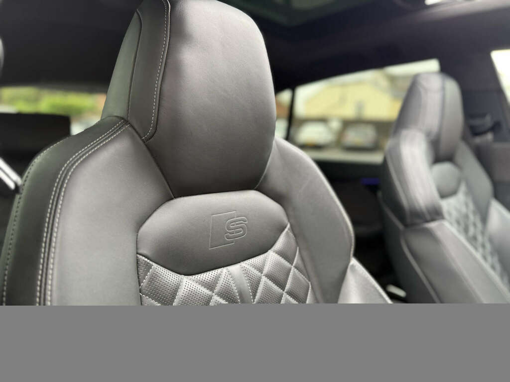 Audi Q8 3.0 Q8 Vorsprung 50 Tdi Quattro 4Wd Blue #4