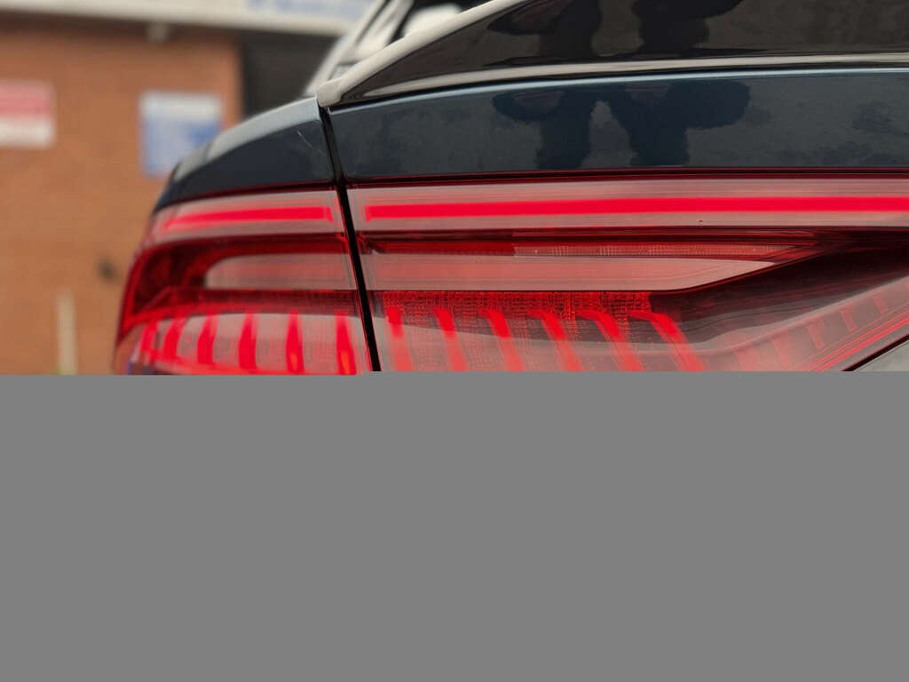 Audi Q8 Q8 S Line 50 Tdi Quattro Black #16