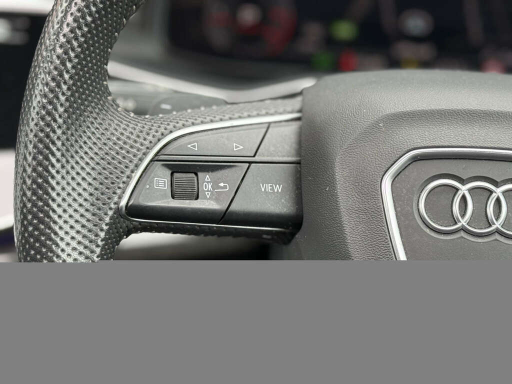 Audi Q8 Q8 S Line 50 Tdi Quattro Black #21