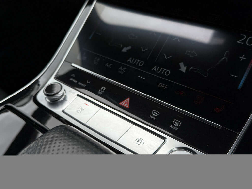 Audi Q8 Q8 S Line 50 Tdi Quattro Black #34