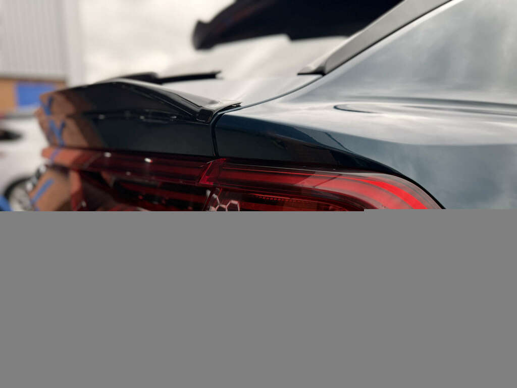Audi Q8 Q8 S Line 50 Tdi Quattro Black #12