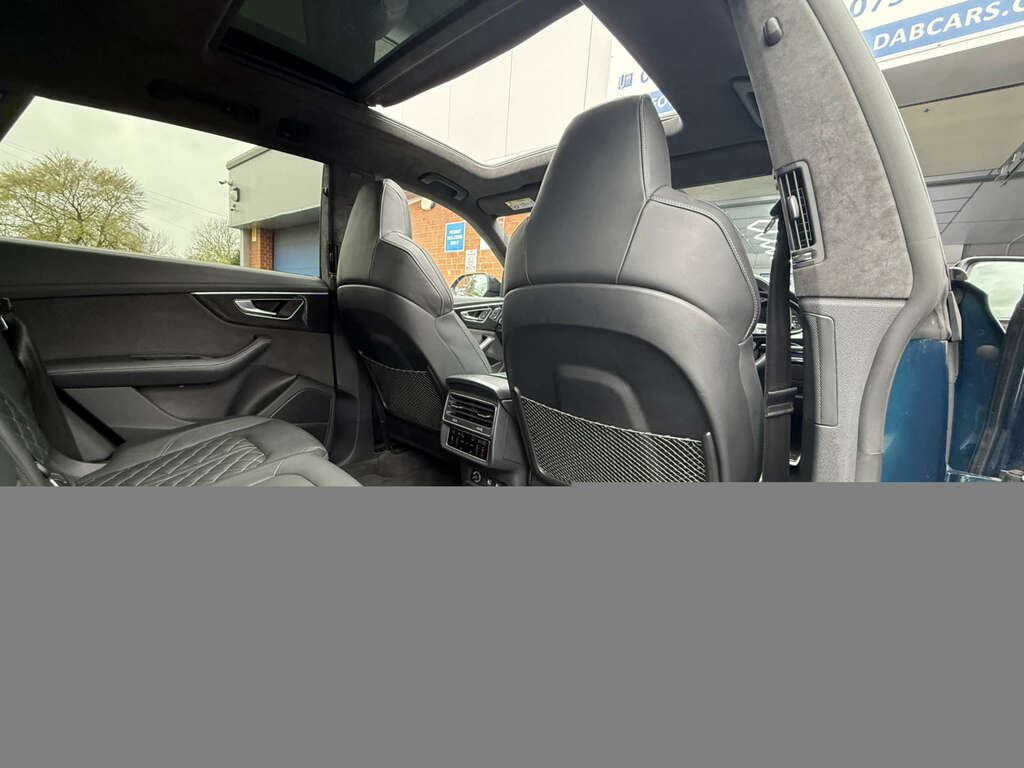 Audi Q8 Q8 S Line 50 Tdi Quattro Black #20