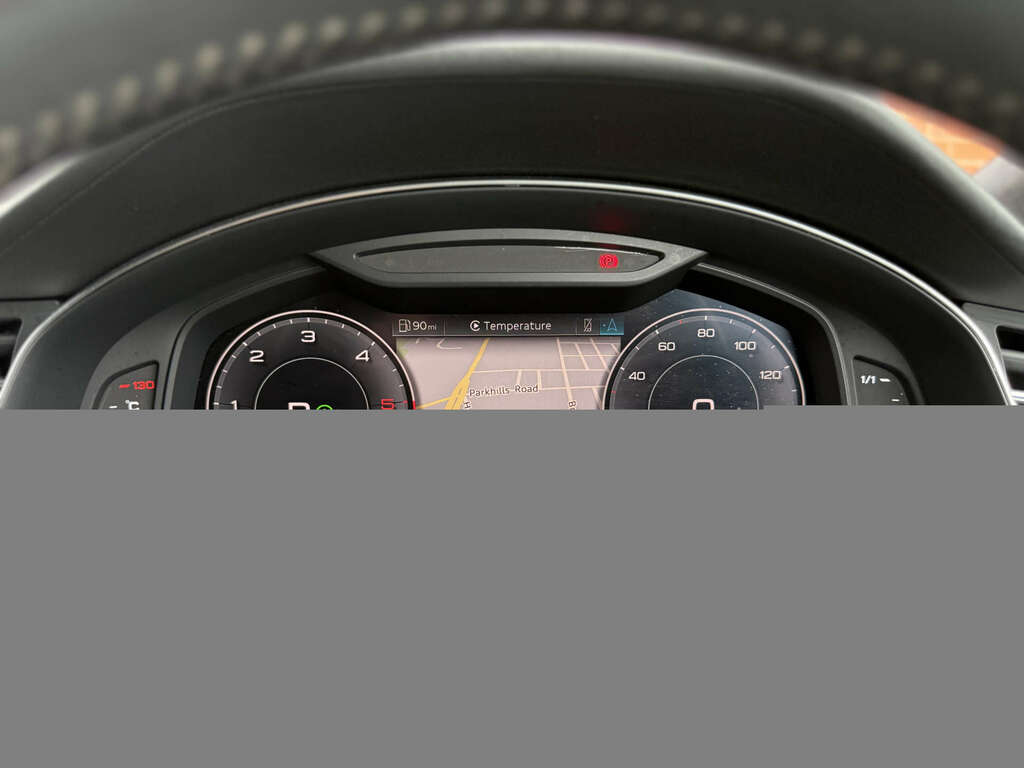 Audi Q8 Q8 S Line 50 Tdi Quattro Black #37