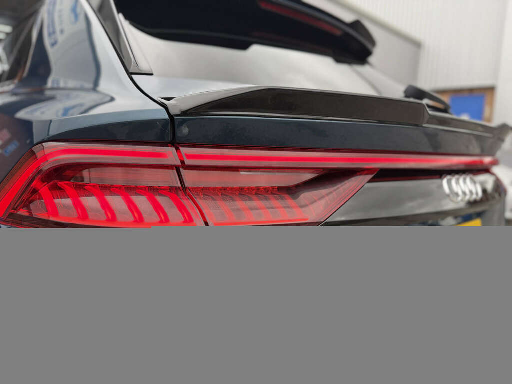 Audi Q8 Q8 S Line 50 Tdi Quattro Black #17
