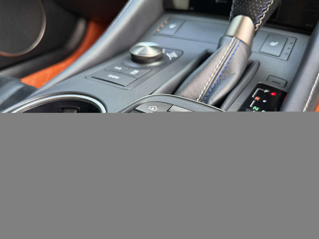 Lexus RC 5.0 V8 Coupe Euro 6 463 Ps Blue #9