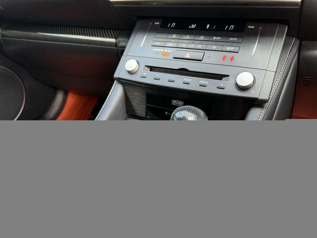 Lexus RC 5.0 V8 Coupe Euro 6 463 Ps Blue #8
