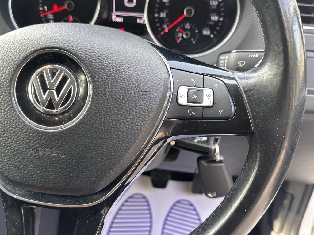 Volkswagen Polo Hatchback Grey #15