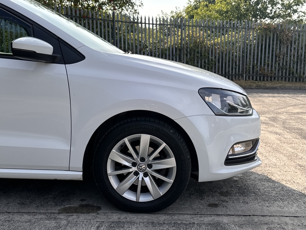 Volkswagen Polo Hatchback Grey #12