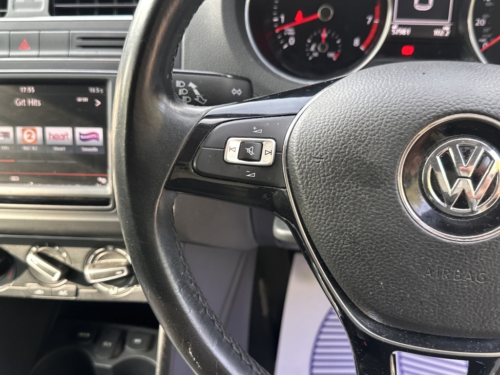 Volkswagen Polo Hatchback Grey #16