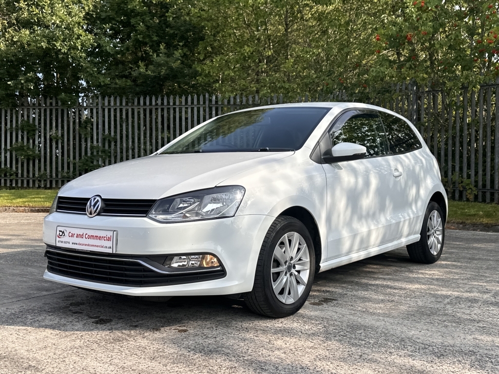 Volkswagen Polo Hatchback Grey #25