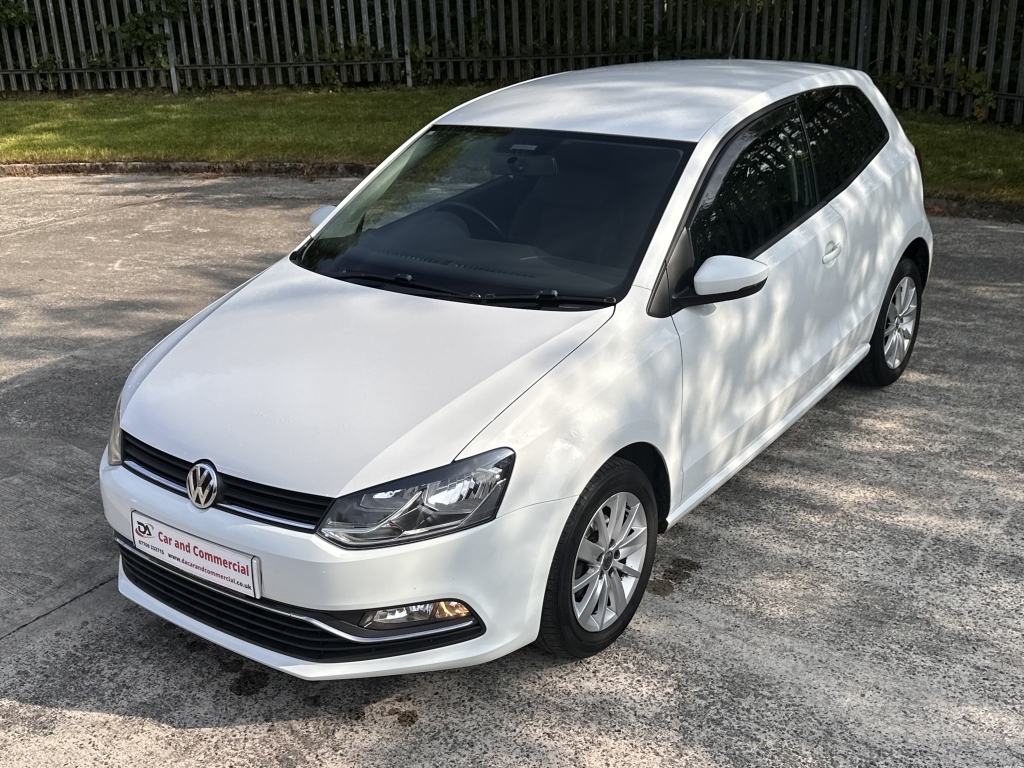 Volkswagen Polo Hatchback Grey #26