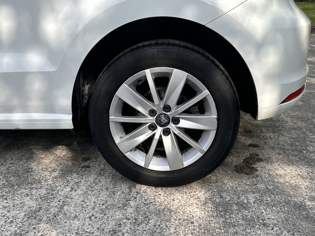 Volkswagen Polo Hatchback Grey #10