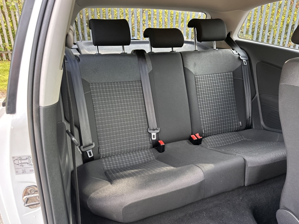 Volkswagen Polo Hatchback Grey #20