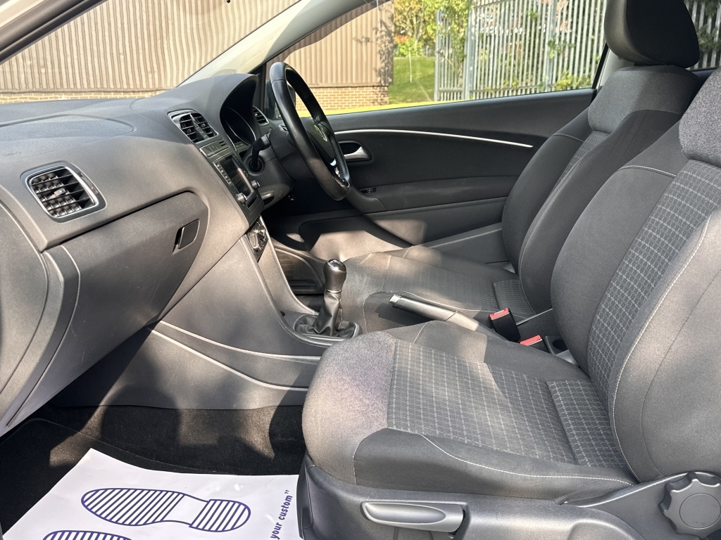 Volkswagen Polo Hatchback Grey #22