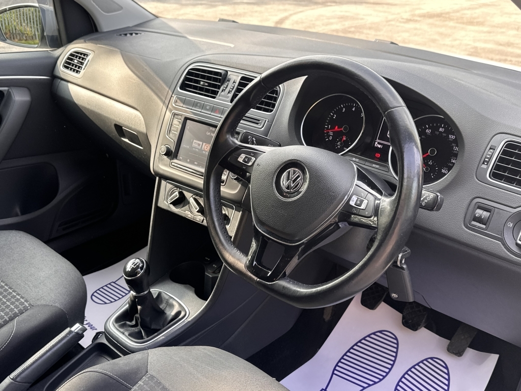 Volkswagen Polo Hatchback Grey #13