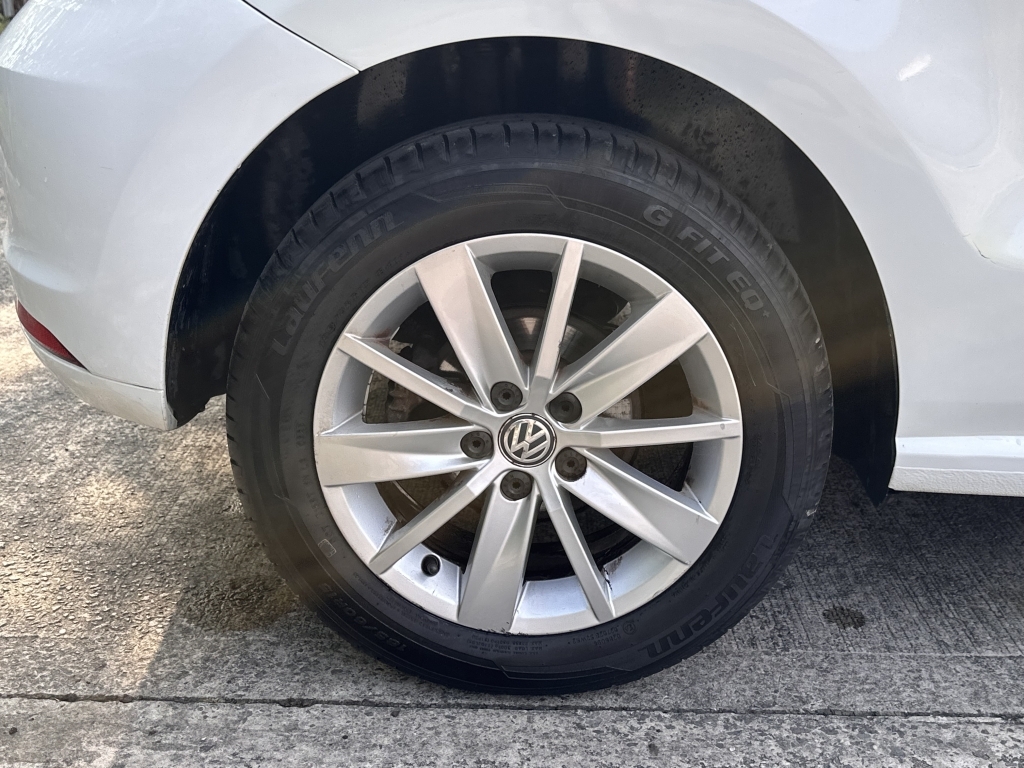 Volkswagen Polo Hatchback Grey #11