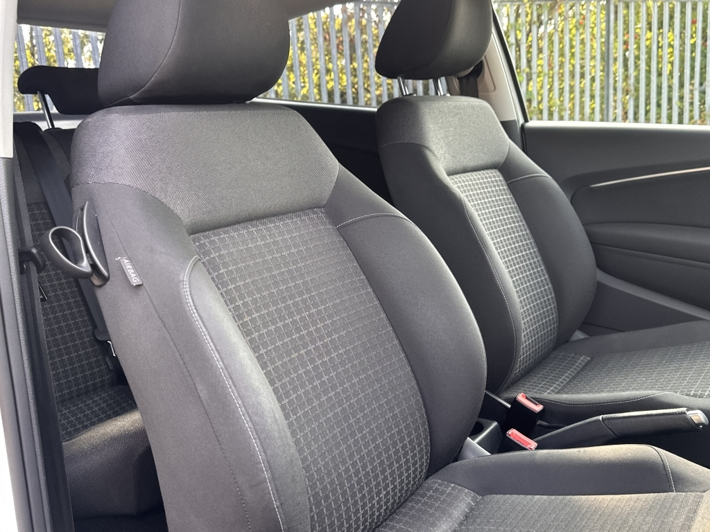 Volkswagen Polo Hatchback Grey #19