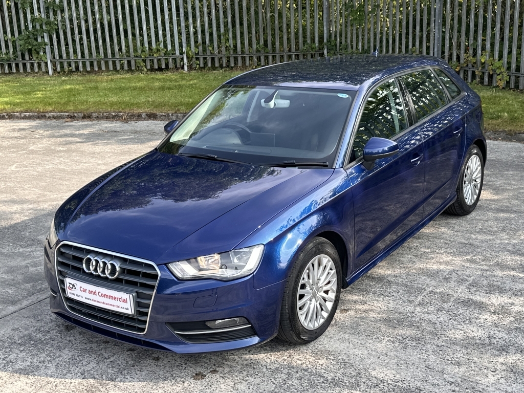 Audi A3 1.4 Tfsi Cod Se Sportback S Tronic Euro 6 Ss Silver #27