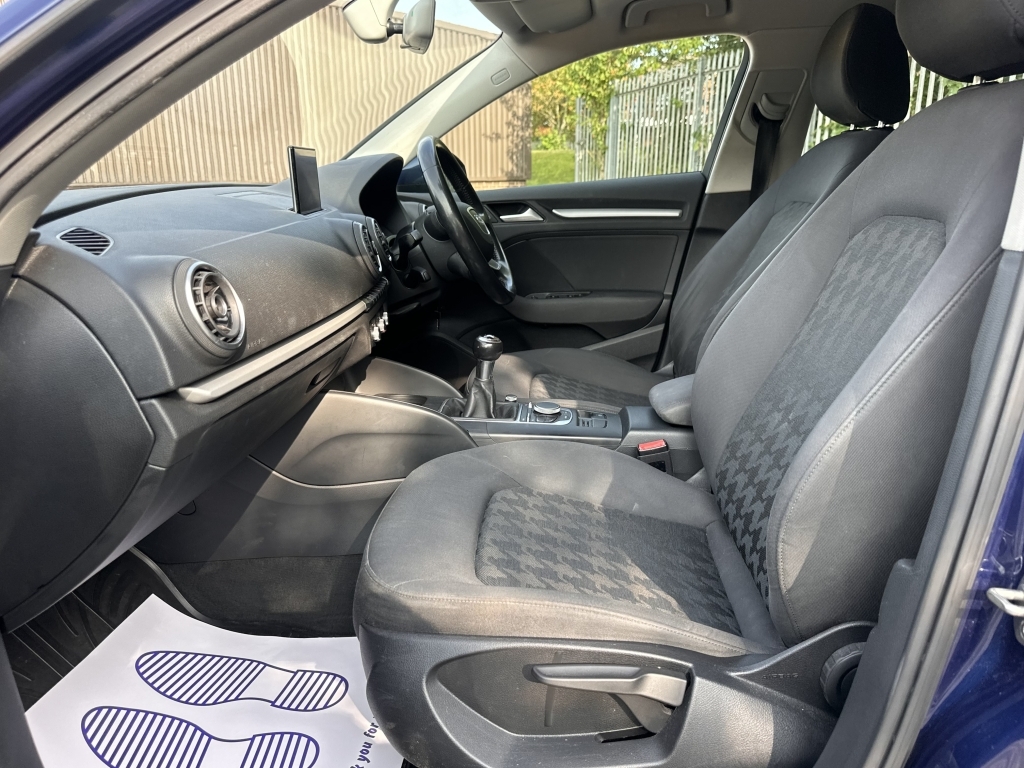 Audi A3 1.4 Tfsi Cod Se Sportback S Tronic Euro 6 Ss Silver #24