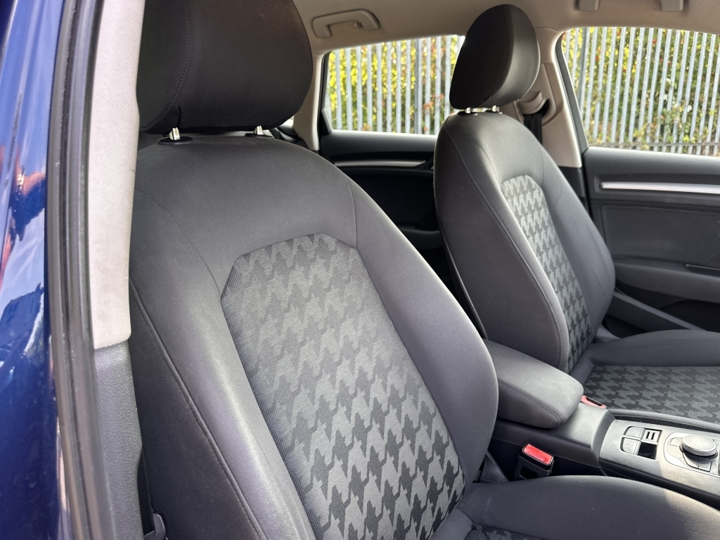 Audi A3 1.4 Tfsi Cod Se Sportback S Tronic Euro 6 Ss Silver #21