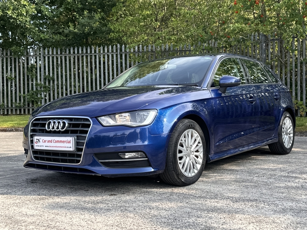Audi A3 1.4 Tfsi Cod Se Sportback S Tronic Euro 6 Ss Silver #26
