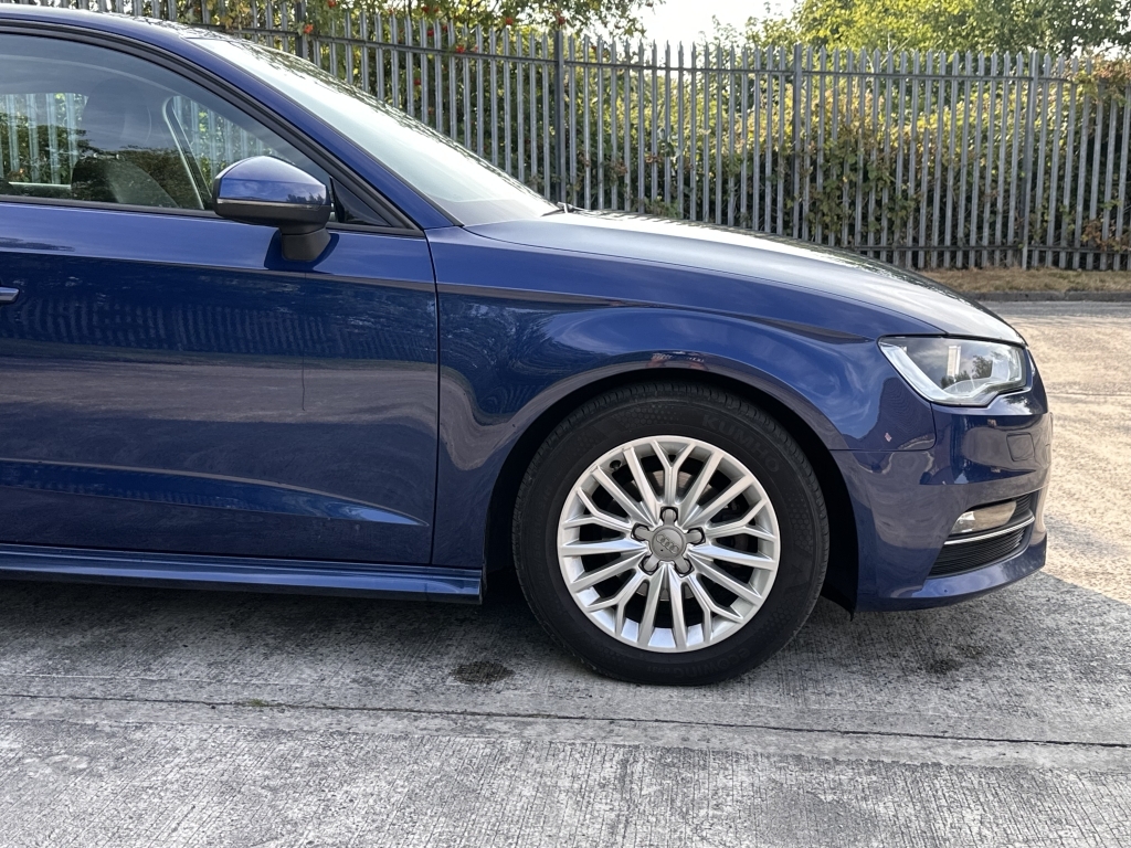 Audi A3 1.4 Tfsi Cod Se Sportback S Tronic Euro 6 Ss Silver #13