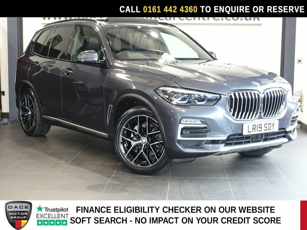 BMW X5 3L Xline Grey