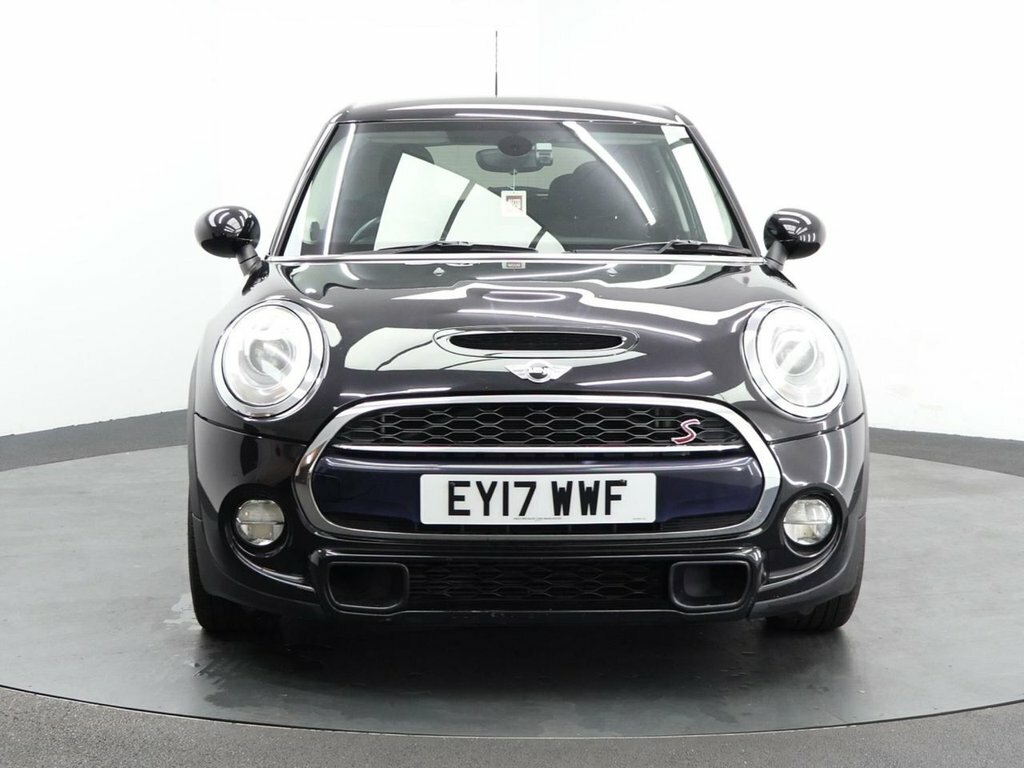 Mini Hatch 2L Cooper S EY17WWF Black #4