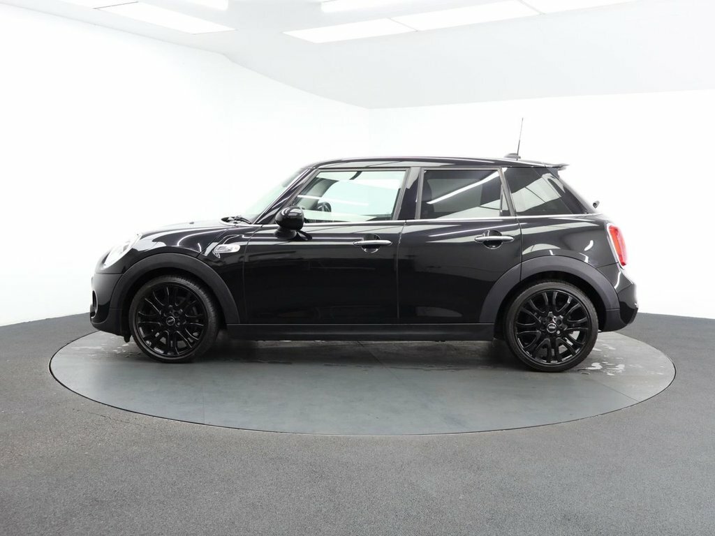 Mini Hatch 2L Cooper S EY17WWF Black #6