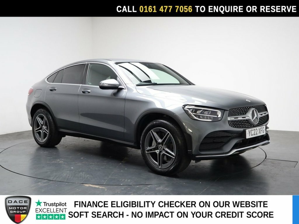 Mercedes-Benz GLC Class 2L Amg Line Grey