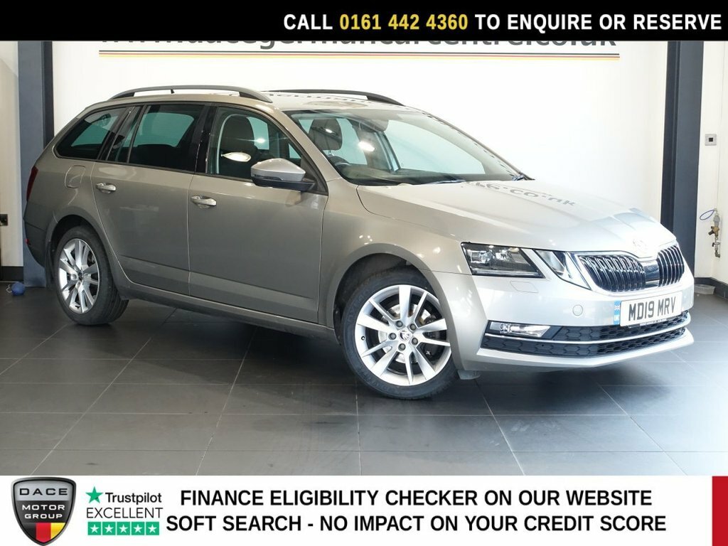 Skoda Octavia 1.5L Se L Beige