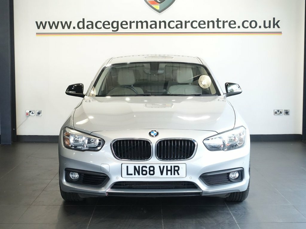 BMW 1 Series 1.5L Se LN68VHR Silver #4