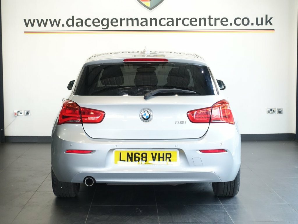 BMW 1 Series 1.5L Se LN68VHR Silver #6