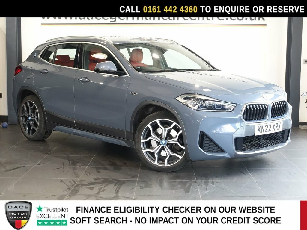 BMW X2 1.5L M Sport X Grey