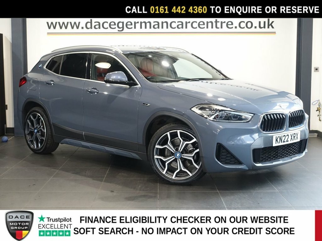 BMW X2 1.5L M Sport X Grey