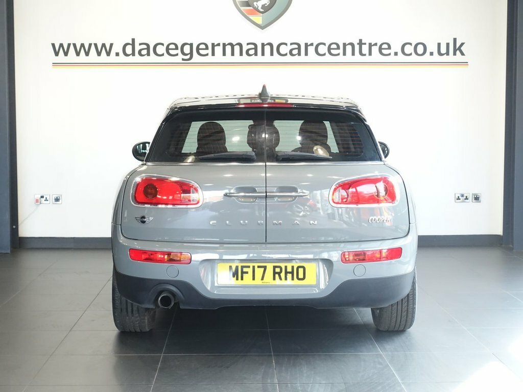 Mini Clubman 1.5L Cooper MF17RHO Grey #5