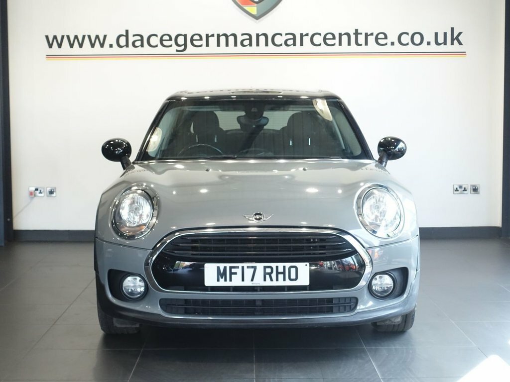 Mini Clubman 1.5L Cooper MF17RHO Grey #3