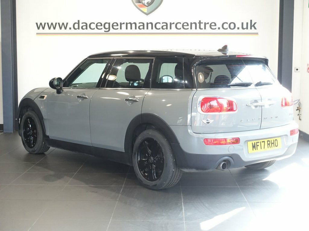 Mini Clubman 1.5L Cooper MF17RHO Grey #6