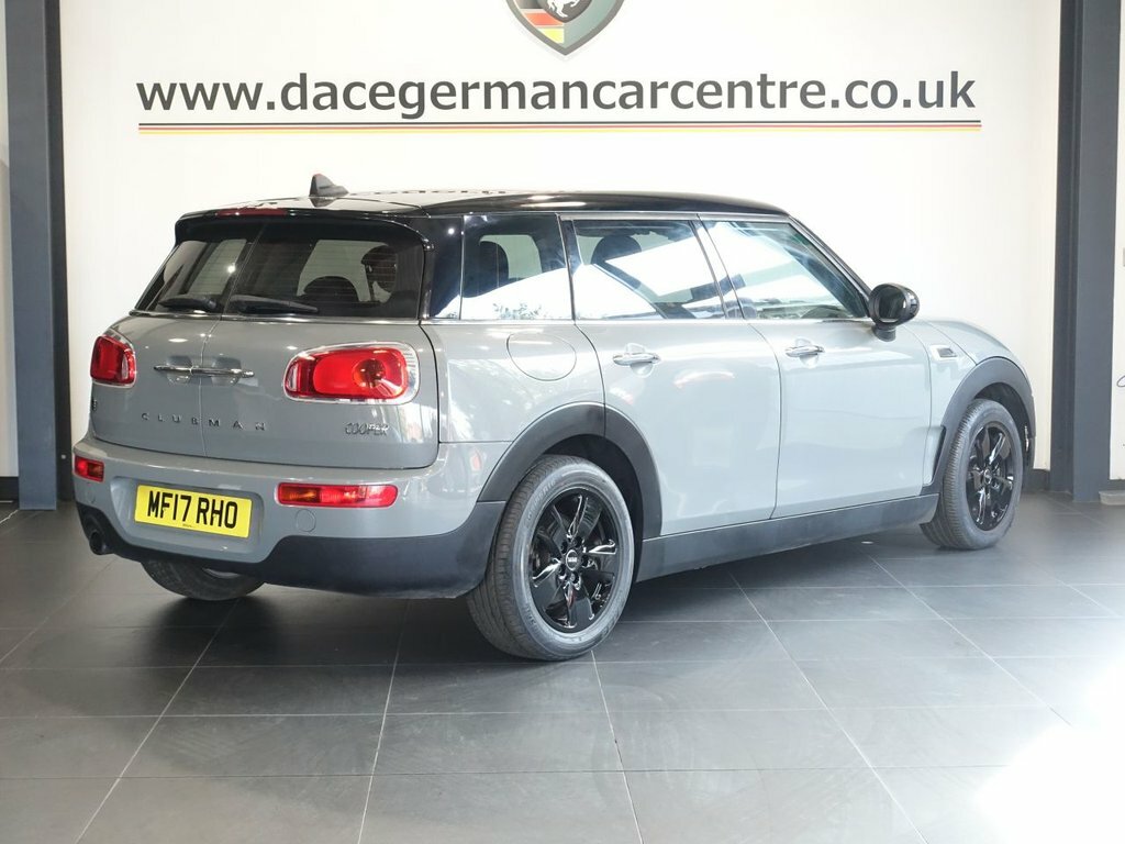 Mini Clubman 1.5L Cooper MF17RHO Grey #4