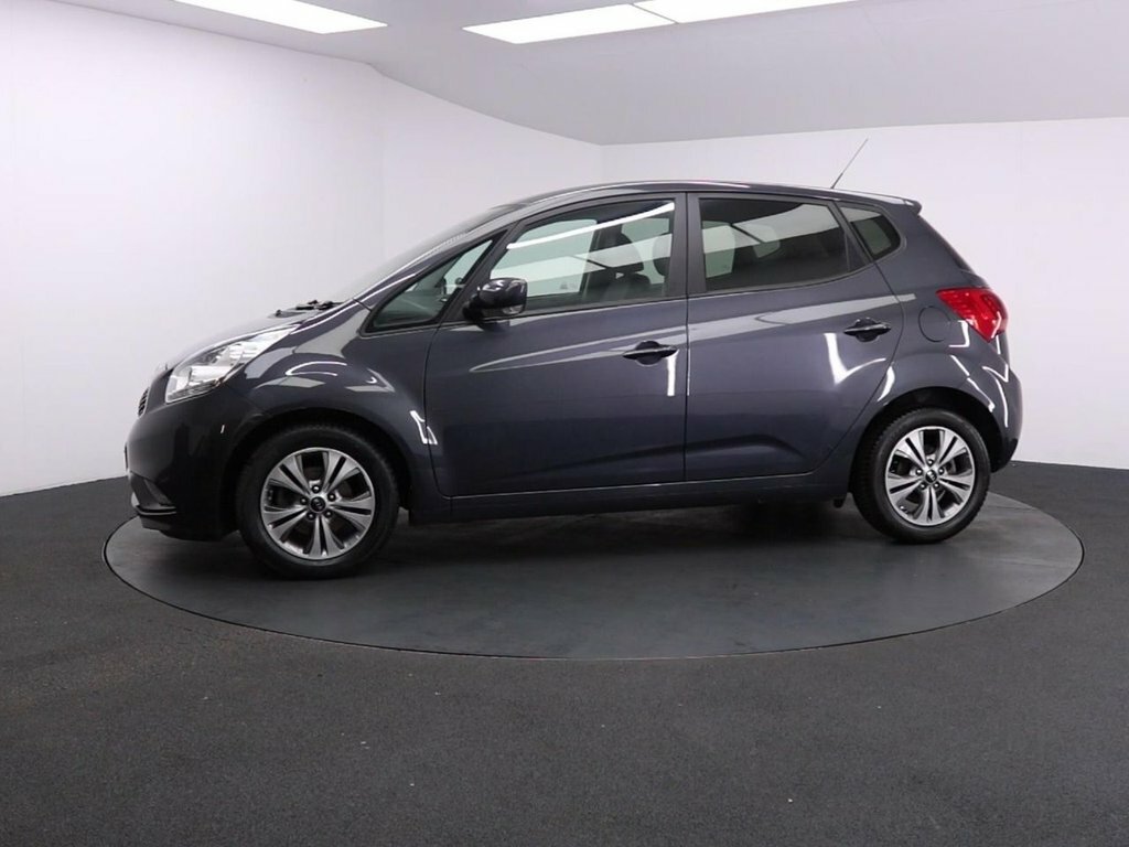 Kia Venga 1.6L 3 YK18LJW Silver #6