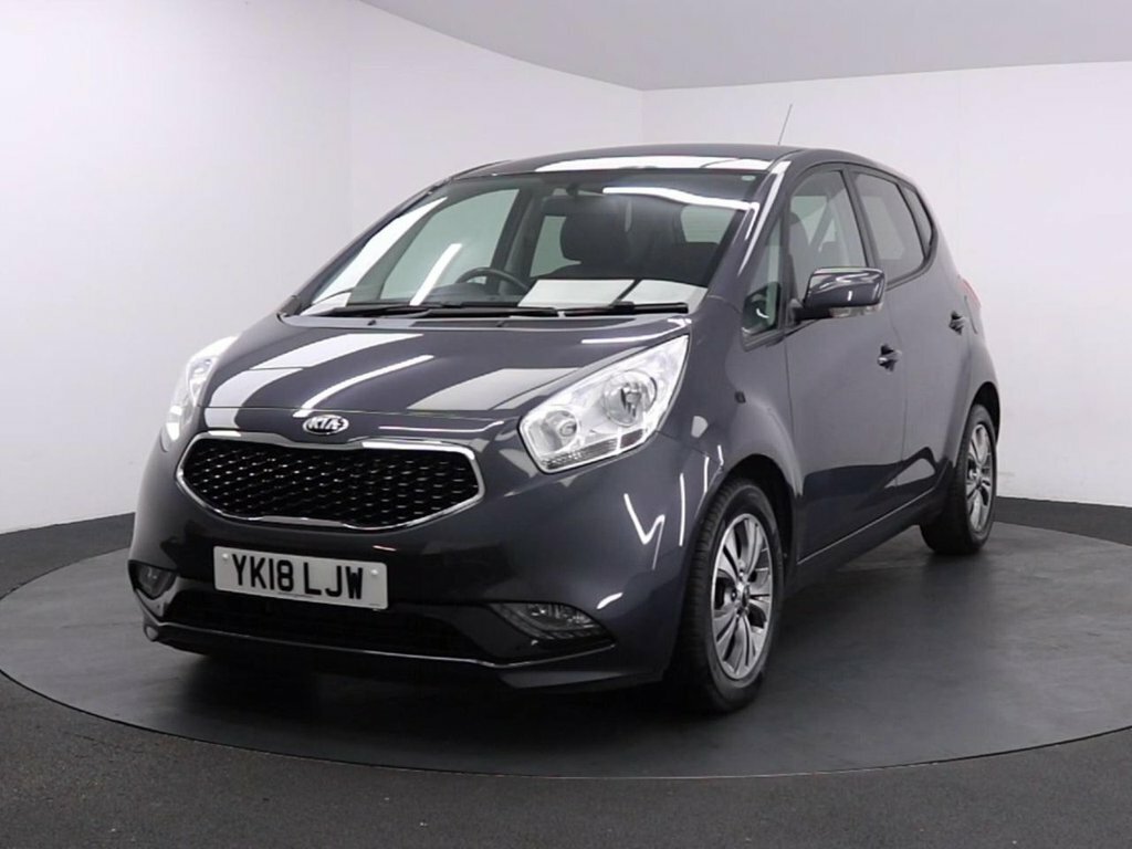 Kia Venga 1.6L 3 YK18LJW Silver #5