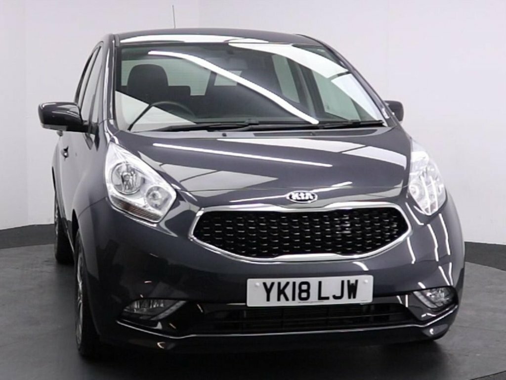 Kia Venga 1.6L 3 YK18LJW Silver #4
