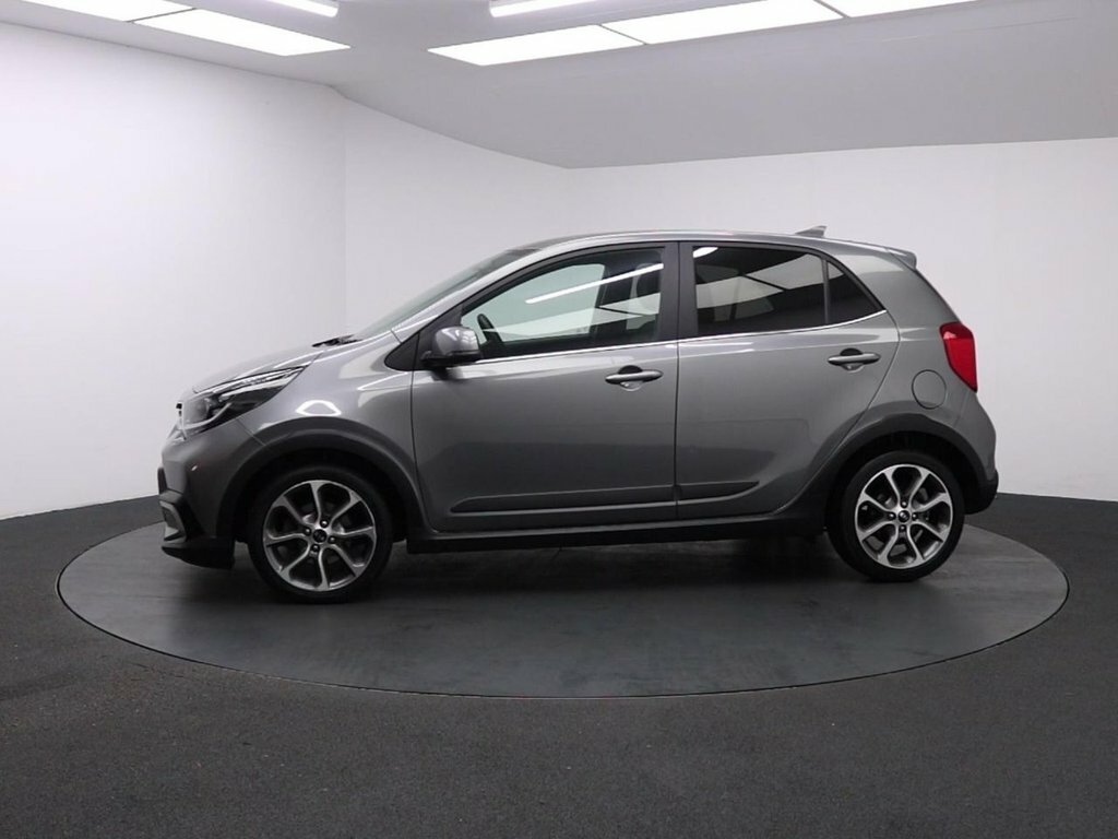 Kia Picanto 1L X-line GK71HFO Grey #6